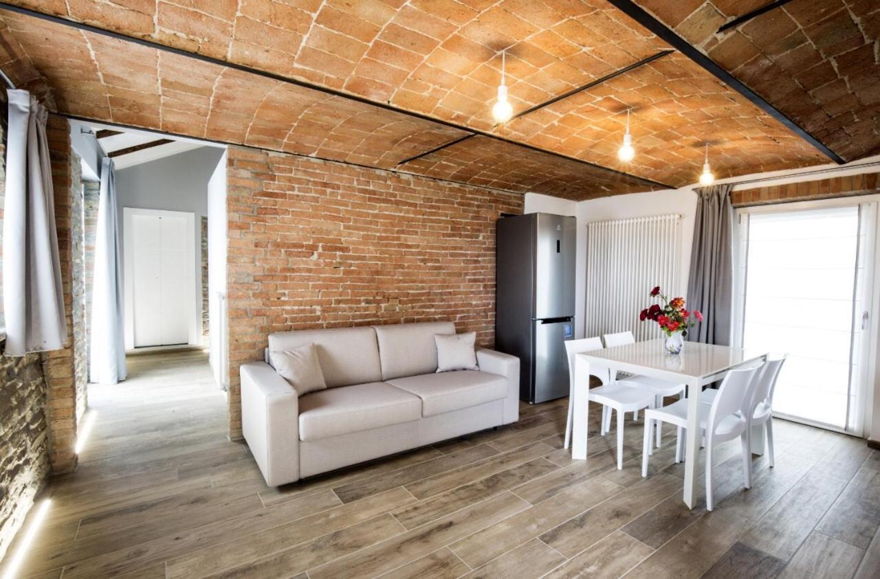 Villa Barbero Alba Langhe Манго Экстерьер фото