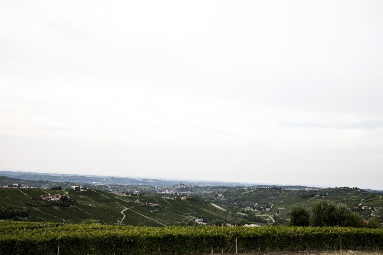 Villa Barbero Alba Langhe Манго Экстерьер фото