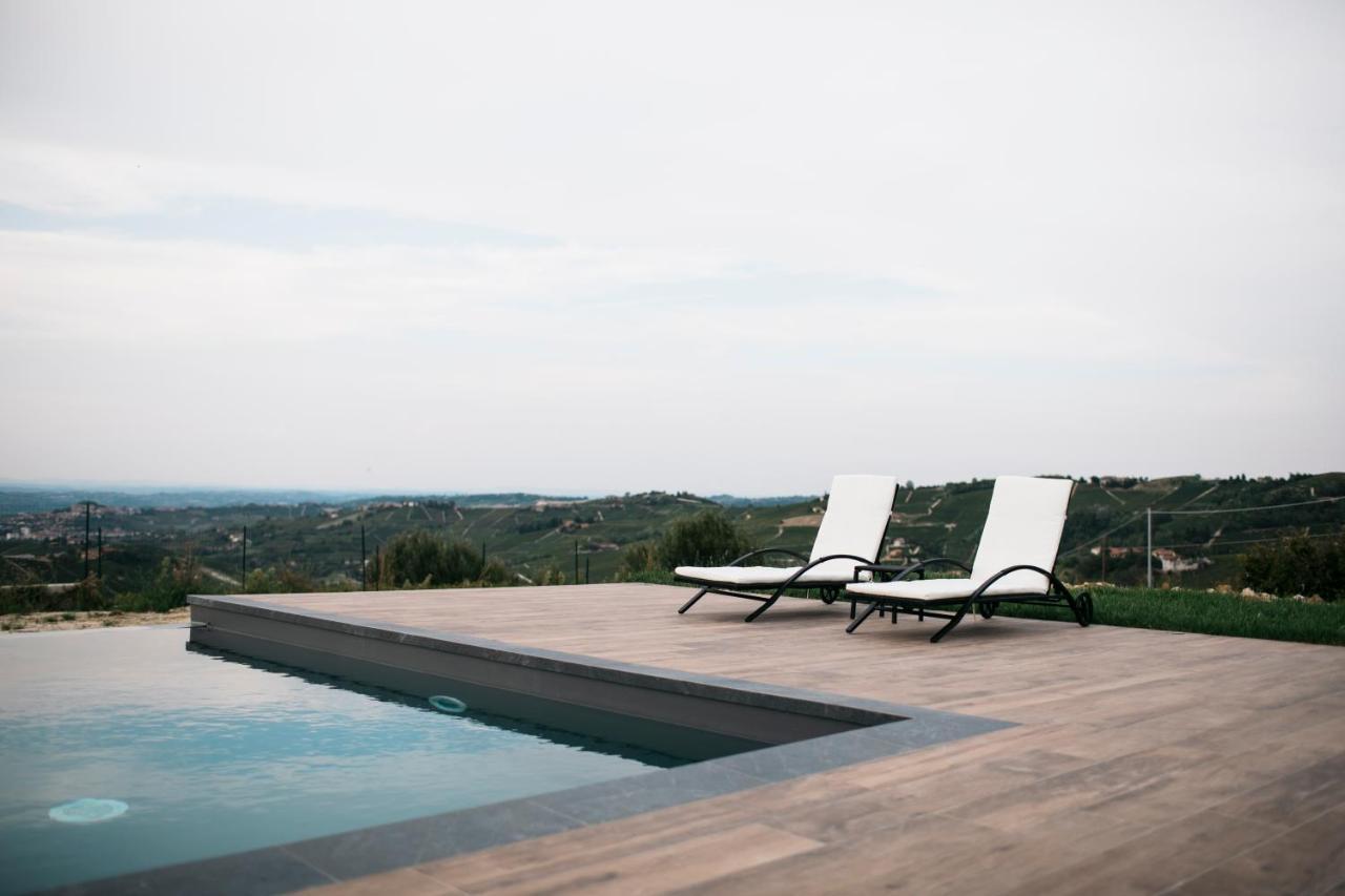Villa Barbero Alba Langhe Манго Экстерьер фото