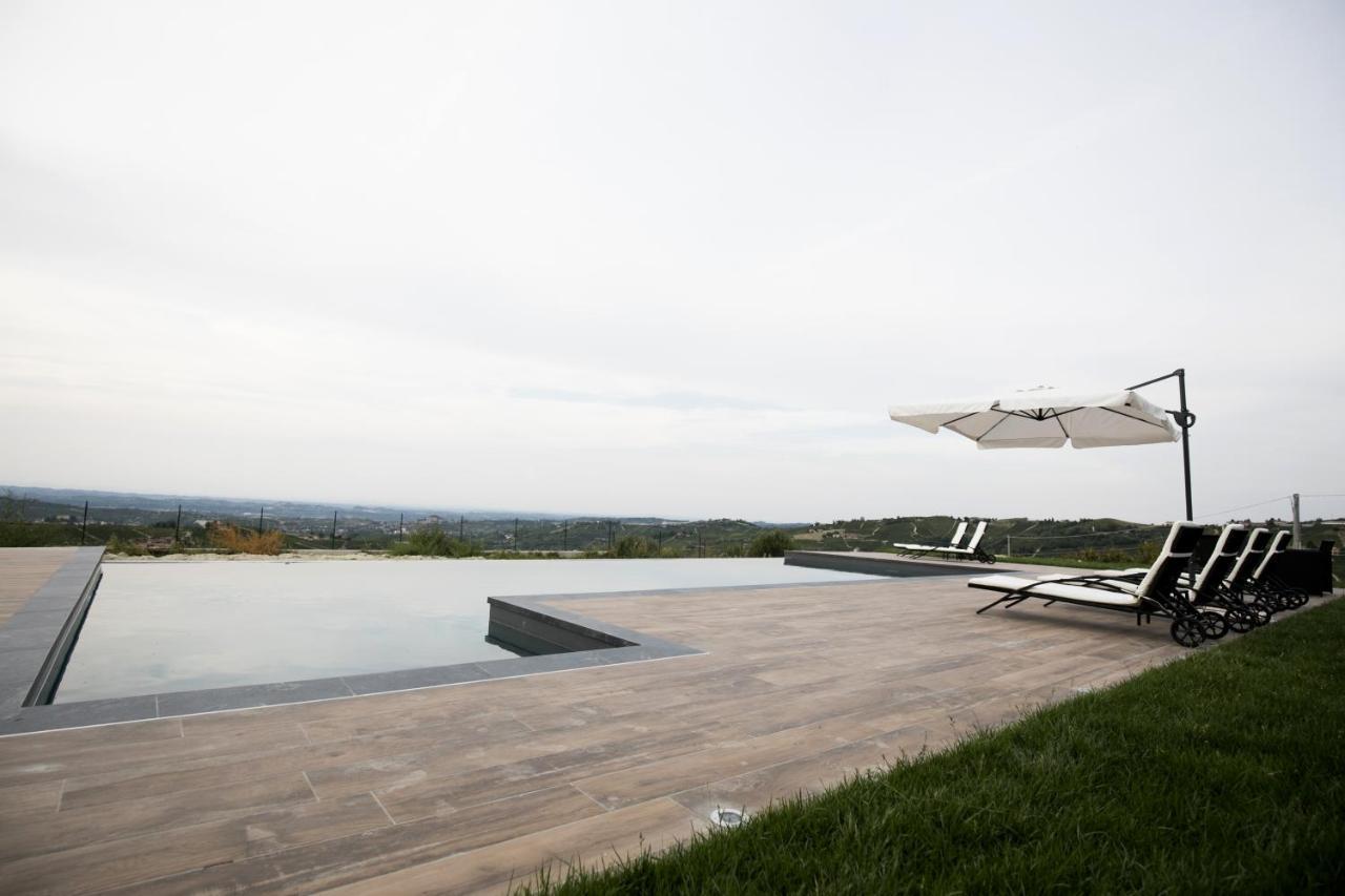 Villa Barbero Alba Langhe Манго Экстерьер фото